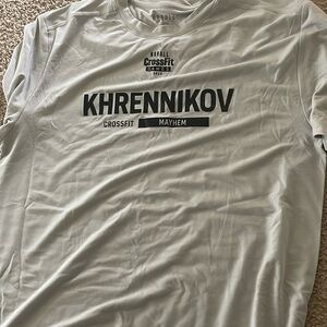 Roman khrennikov jersey